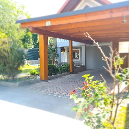 Appartement Ferienhaus Siegfried *