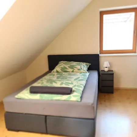 Ferienhaus Siegfried Apartment *