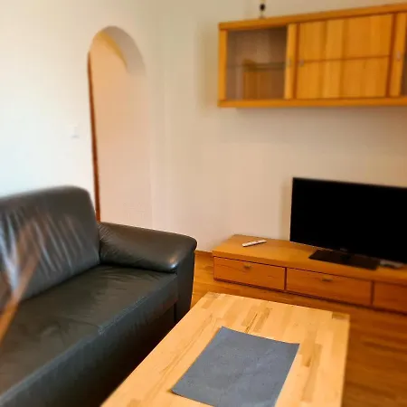 Appartement Ferienhaus Siegfried *